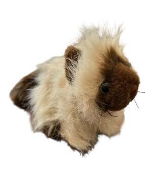 GANZ WEBKINZ himalayan Stuffed Toy Animal Plush HM165